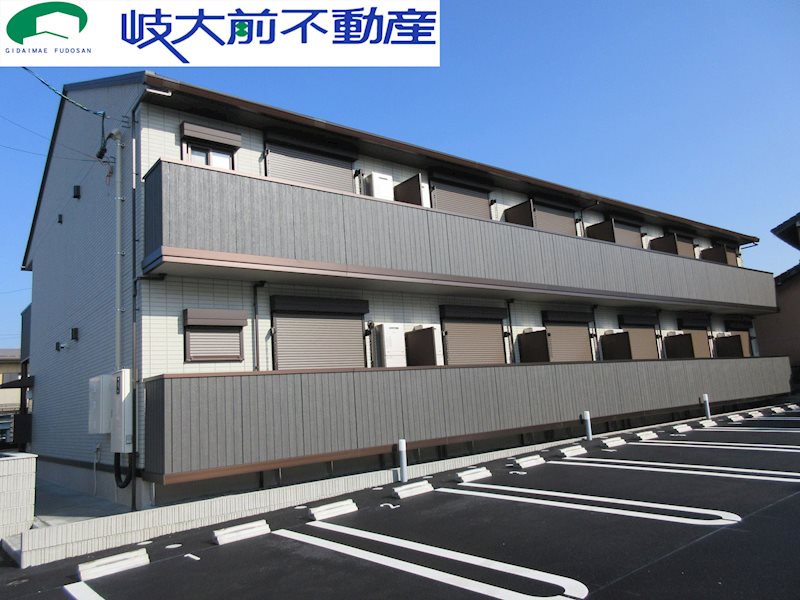 パーチェ黒野 外観