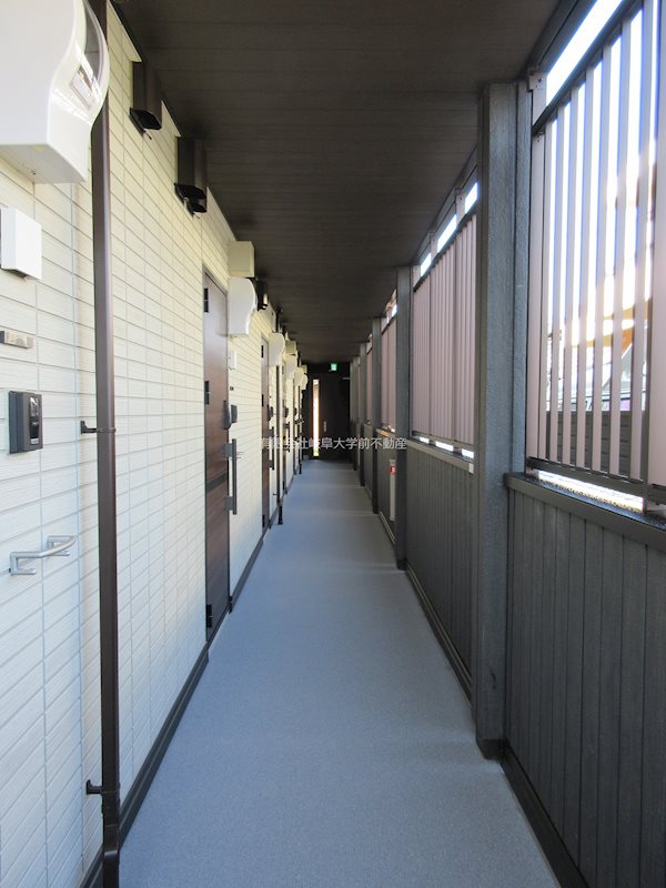 パーチェ黒野 その他