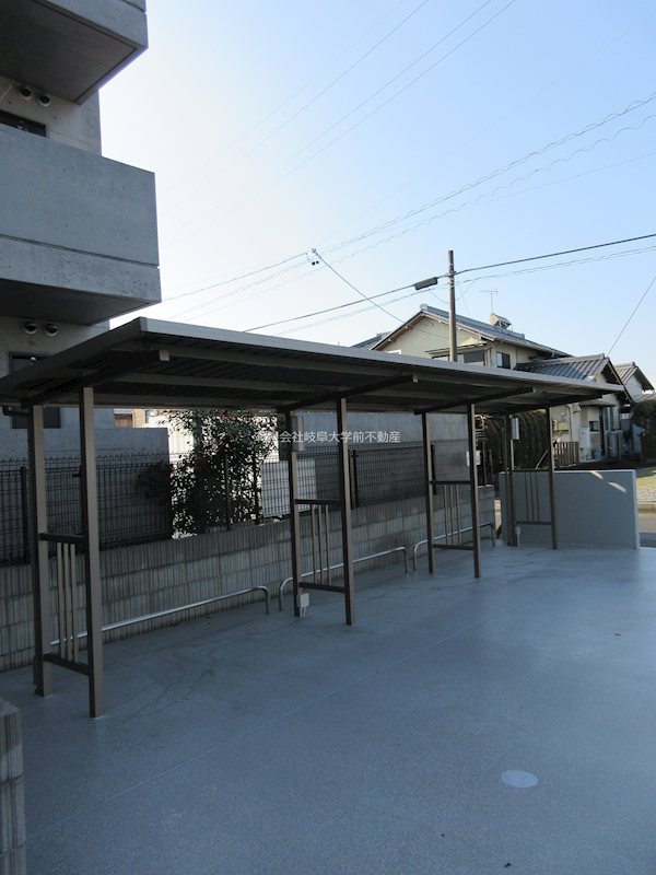 パーチェ黒野 その他