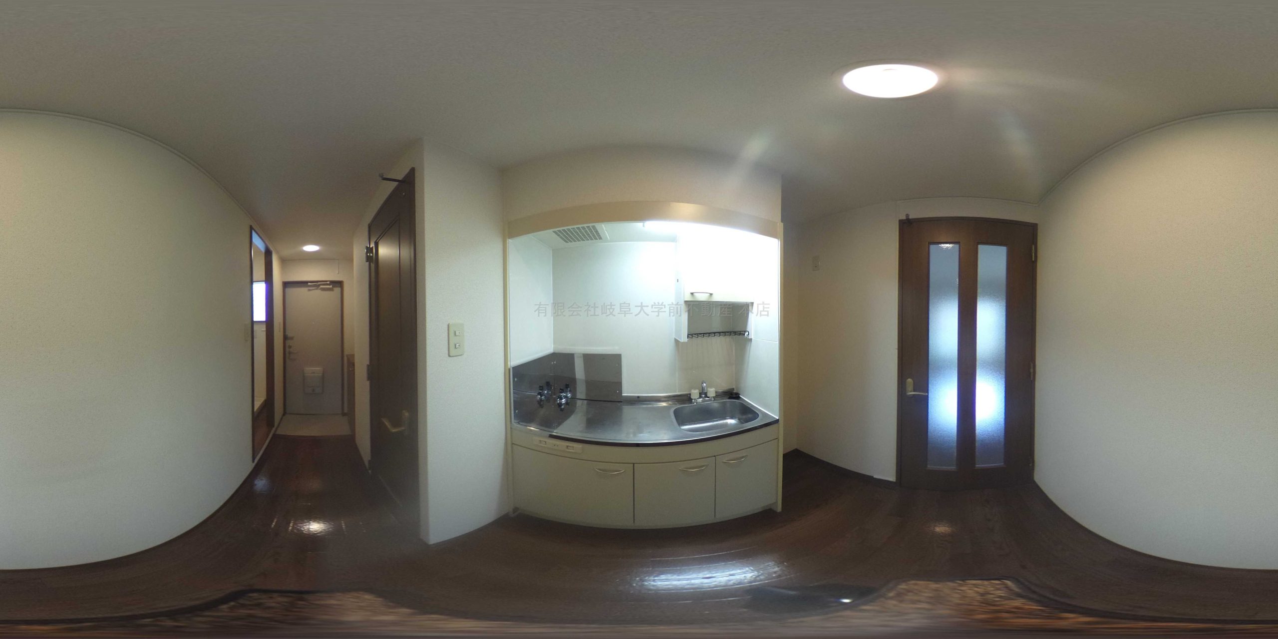 キッチン※写真は206