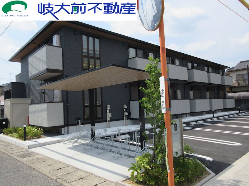 セレスティア黒野 外観