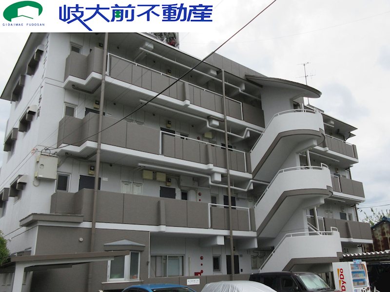 エステイト多賀 外観