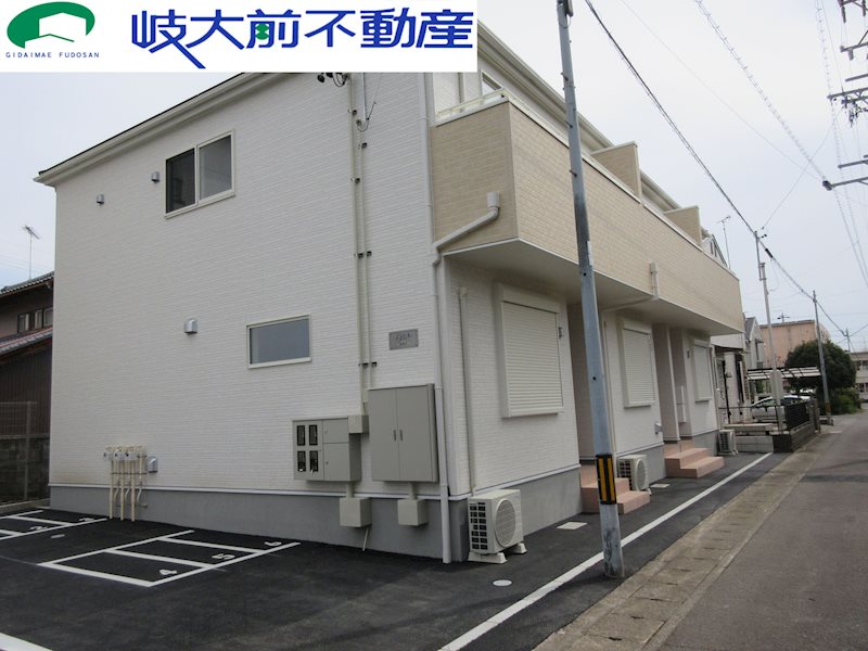 リーブルファイン黒野Ⅱ 外観