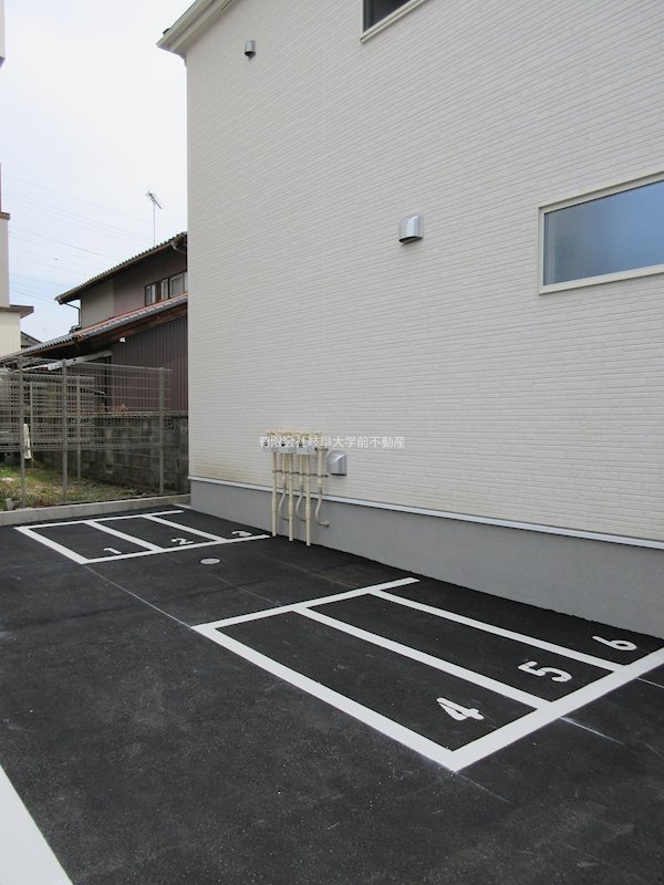 リーブルファイン黒野Ⅱ その他共有部分