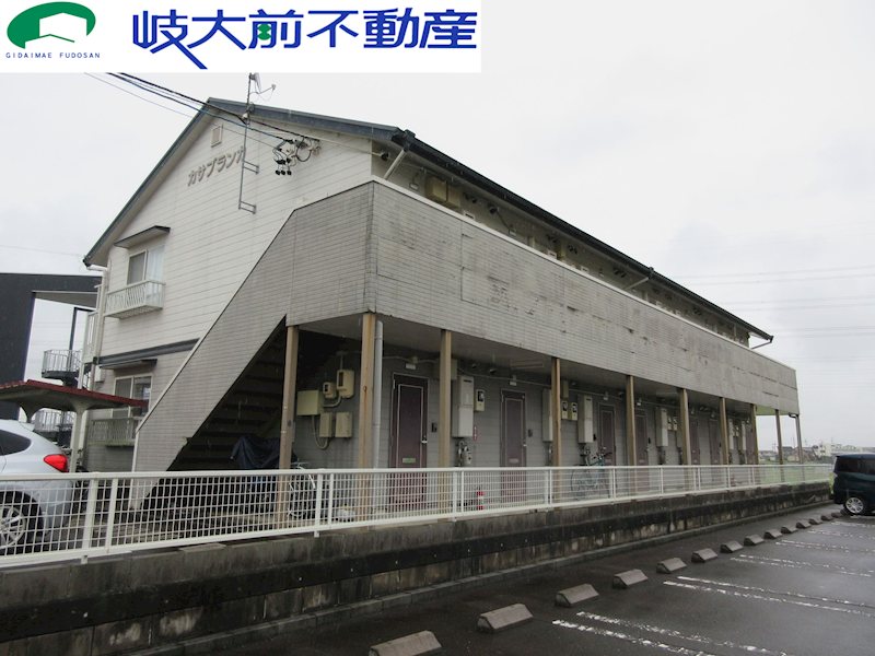 カサブランカ 外観