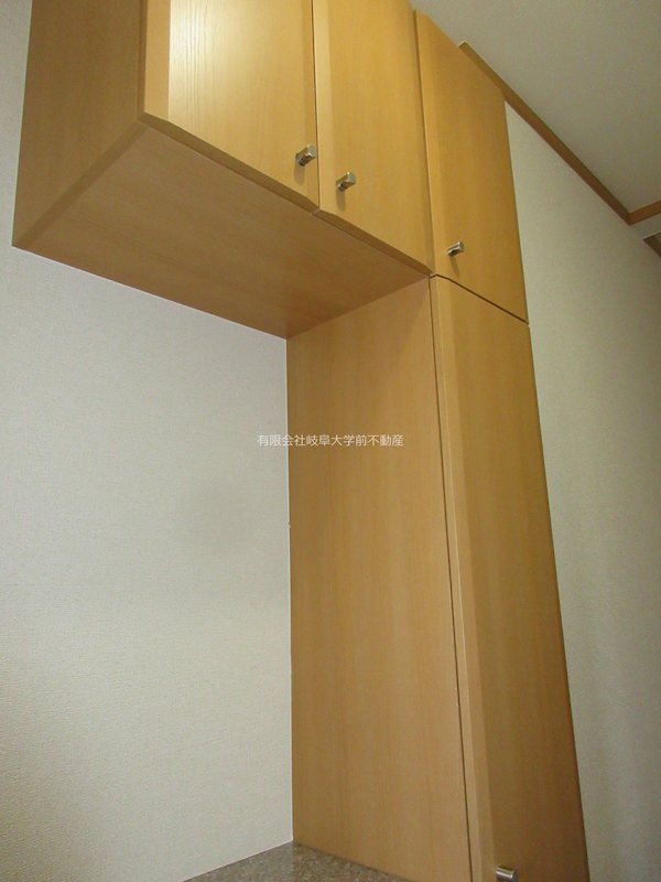 ミモザ 収納