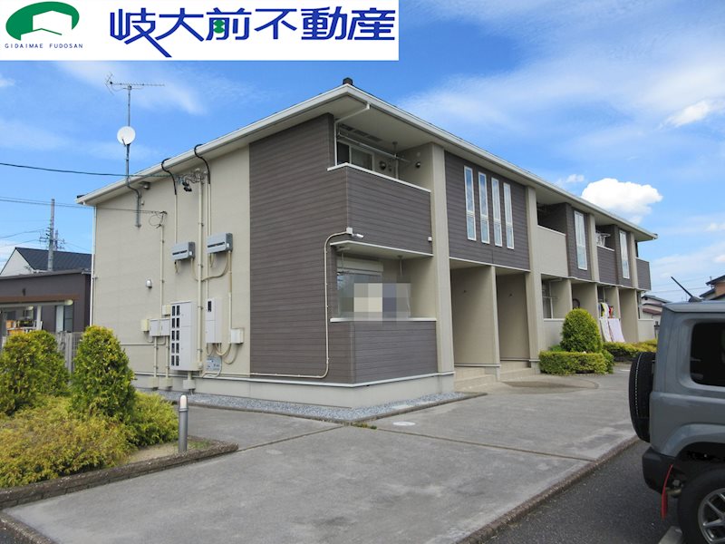ワームス 外観
