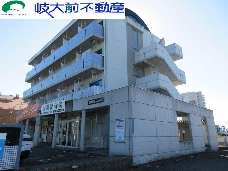 GLANZ MASAKI 外観
